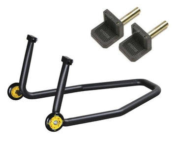 LighTech Rear Paddock Stand - With Lifter Options